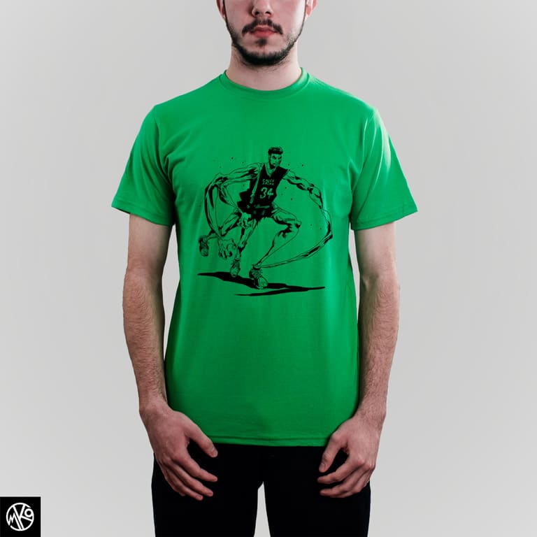 Greek Freak 2 majica