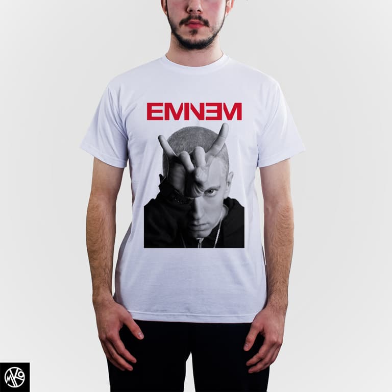 Eminem Devil majica