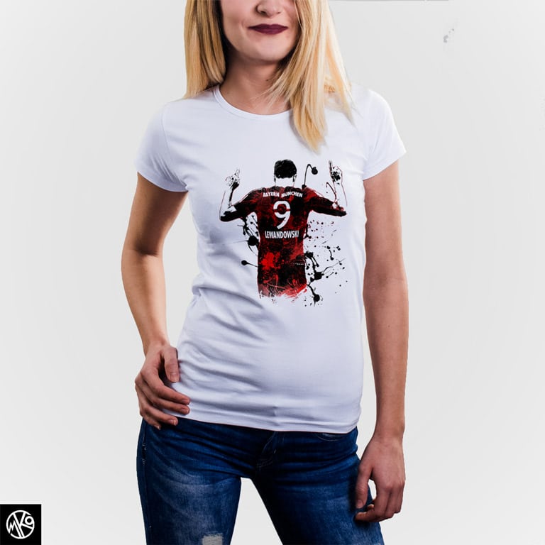 Lewandowski majica