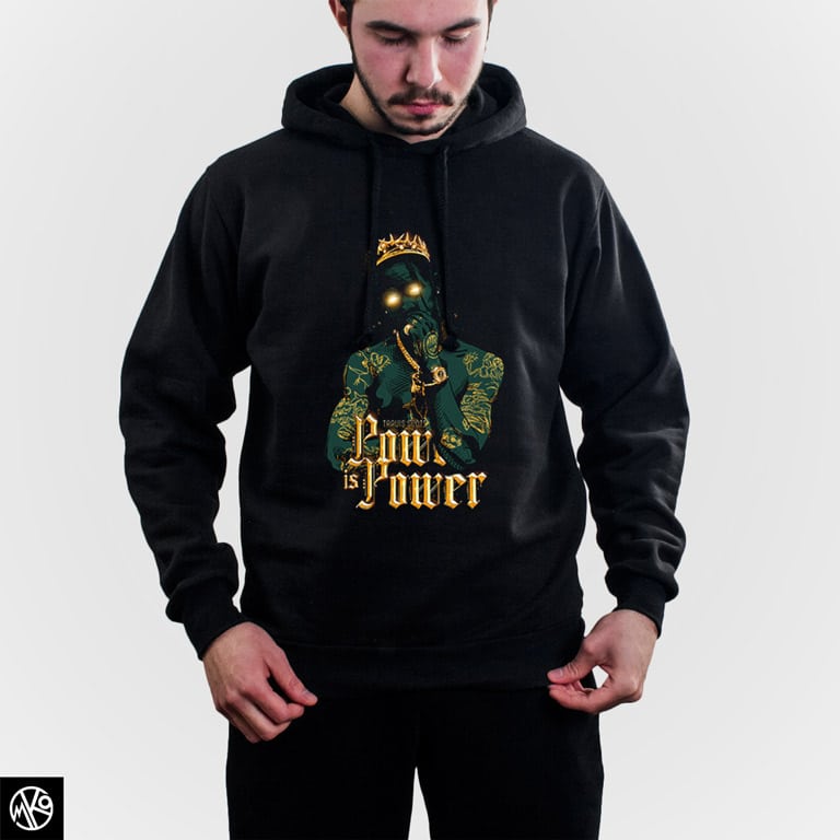 Travis Scott Power duks