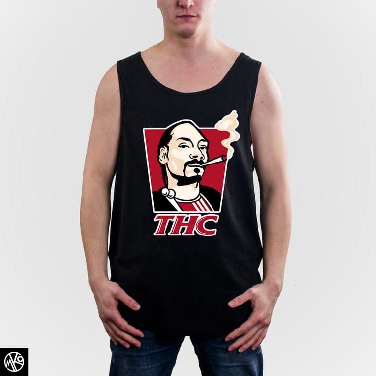 Snoop THC majica