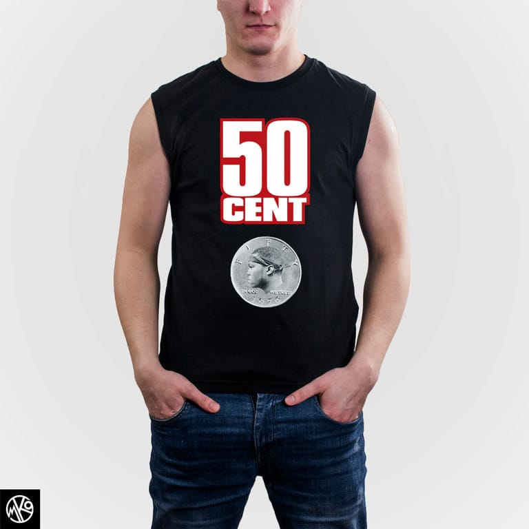 50 Cent majica