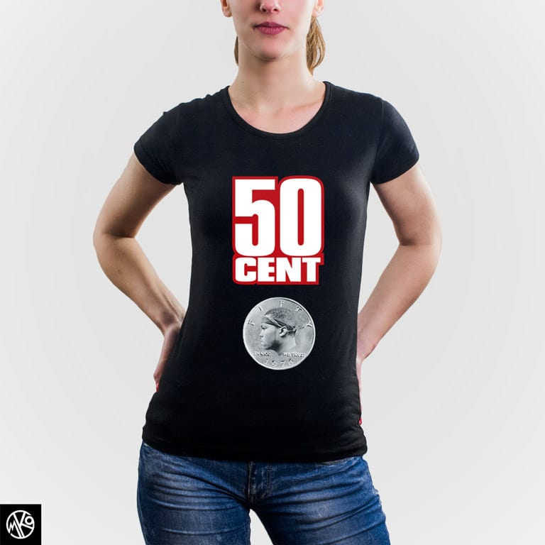 50 Cent majica