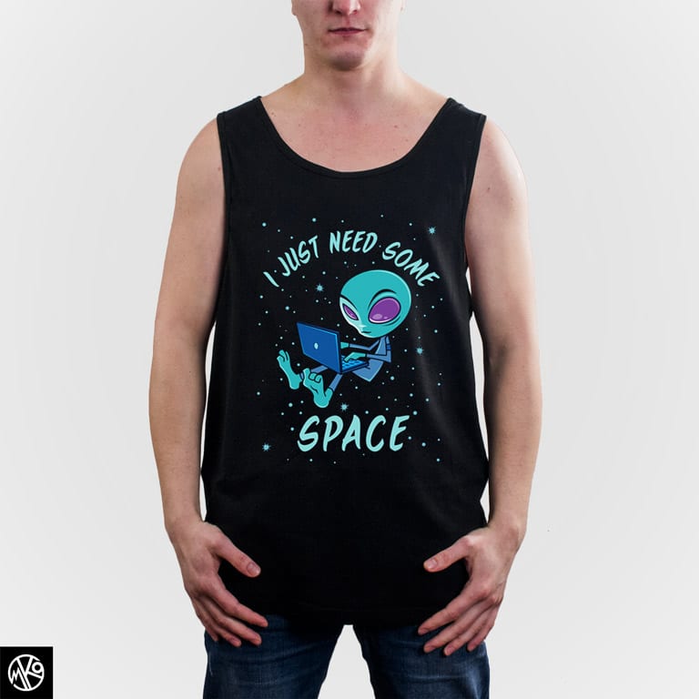 I Just Need Some Space majica