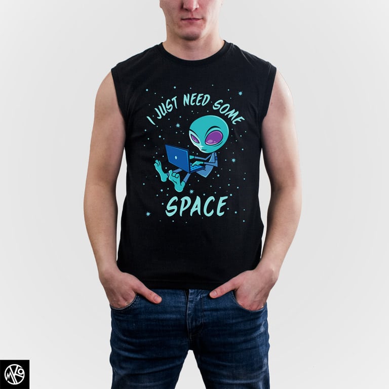 I Just Need Some Space majica