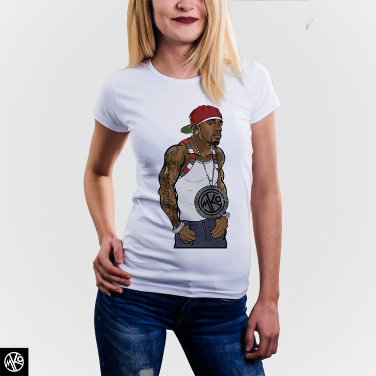 50 Cent MKO majica