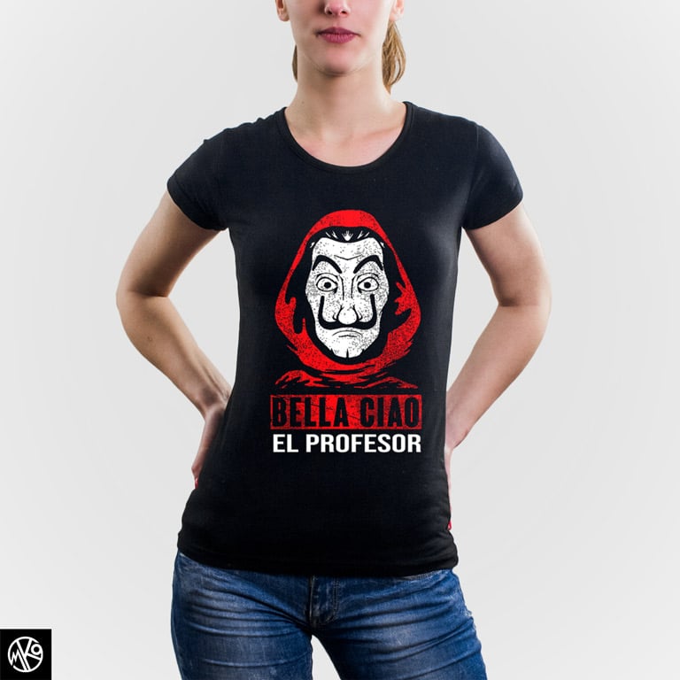 El Profesor majica
