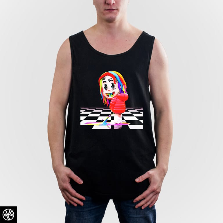 6ix9ine Piss majica