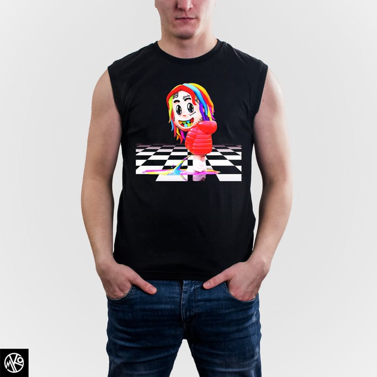 6ix9ine Piss majica