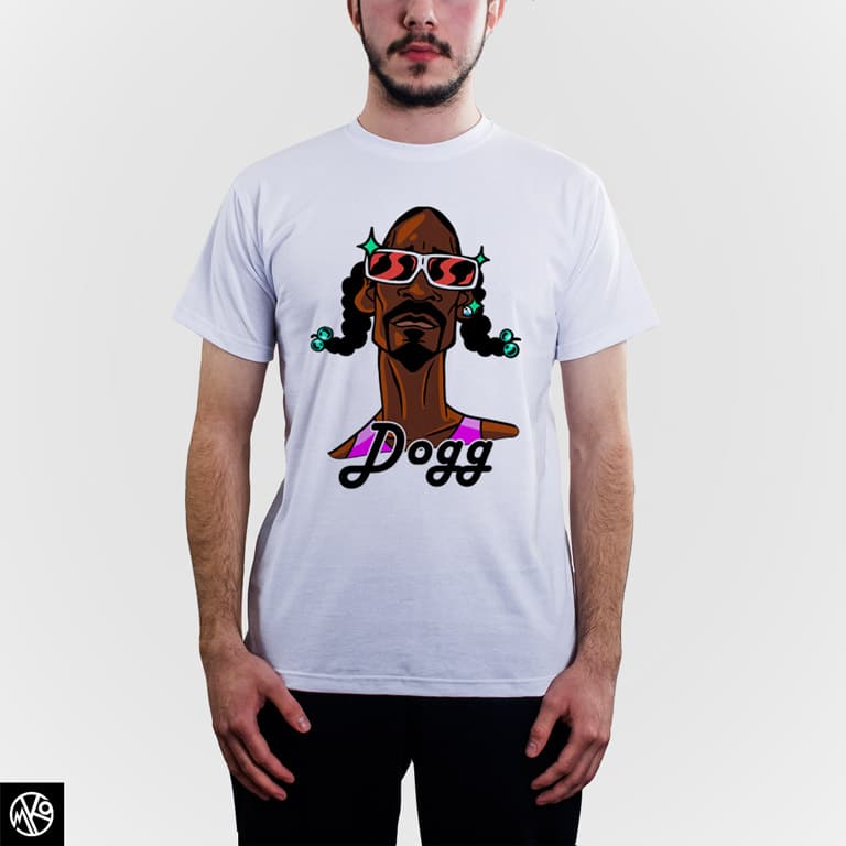 Dogg majica