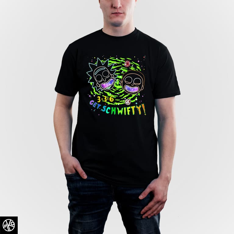 Get Schwifty majica