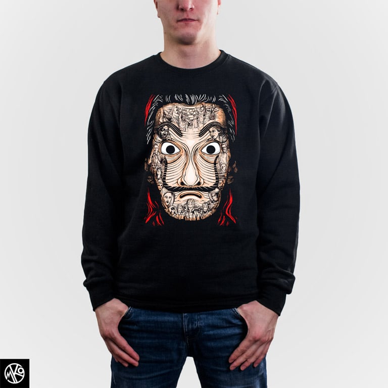 La Casa Mask duks