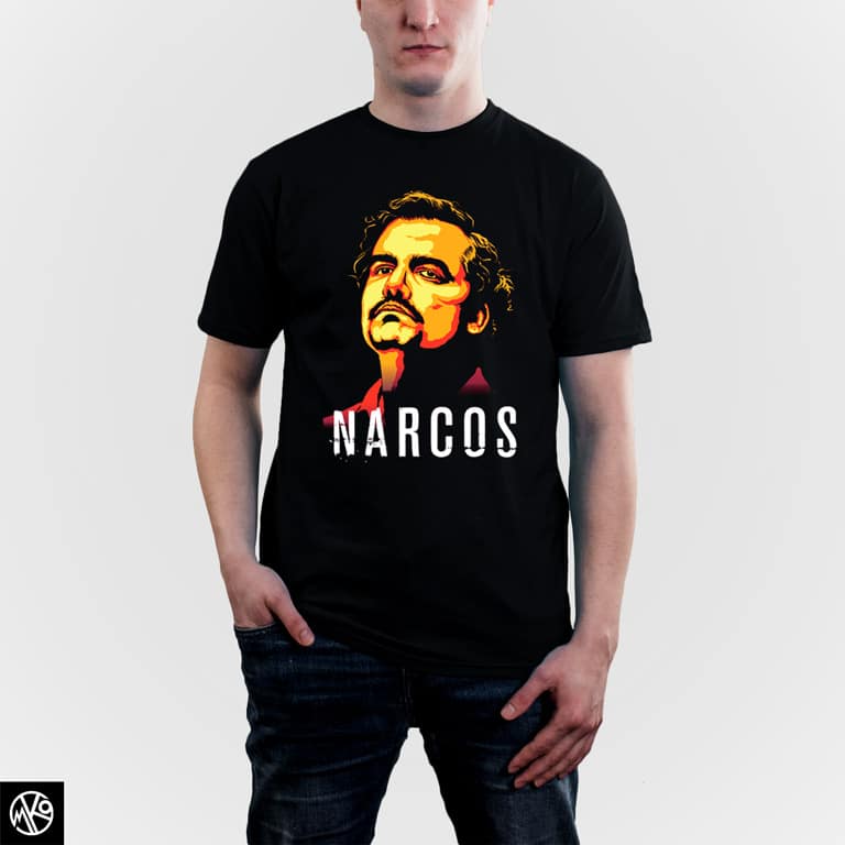 Narcos 2 majica
