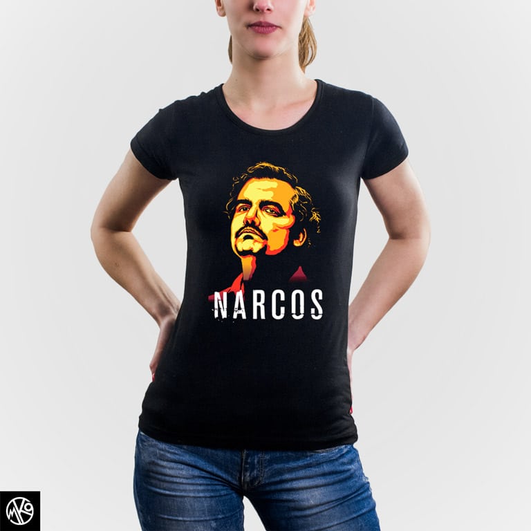 Narcos 2 majica