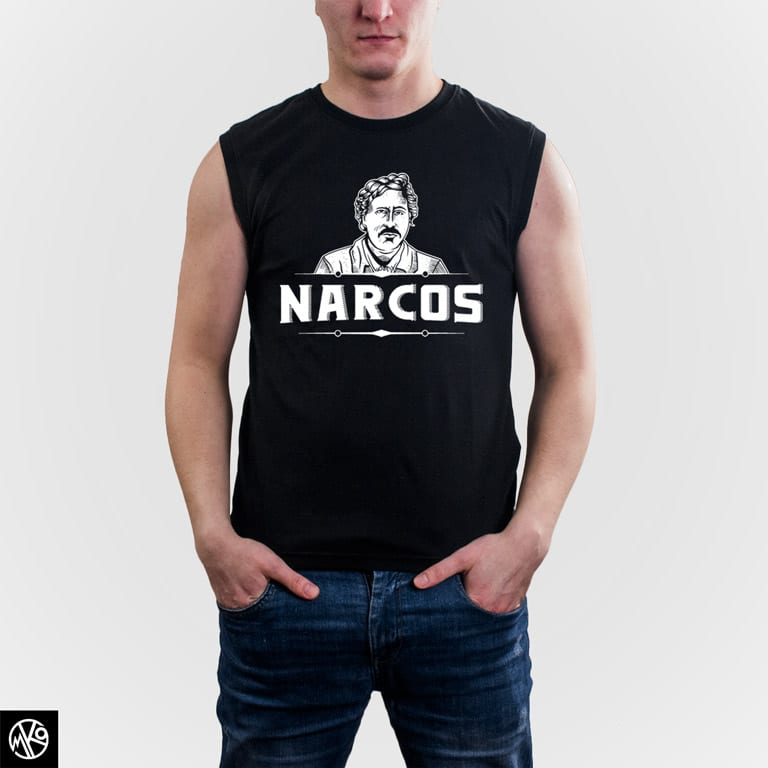 Narcos 4 majica