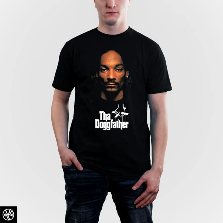 Tha Doggfather majica