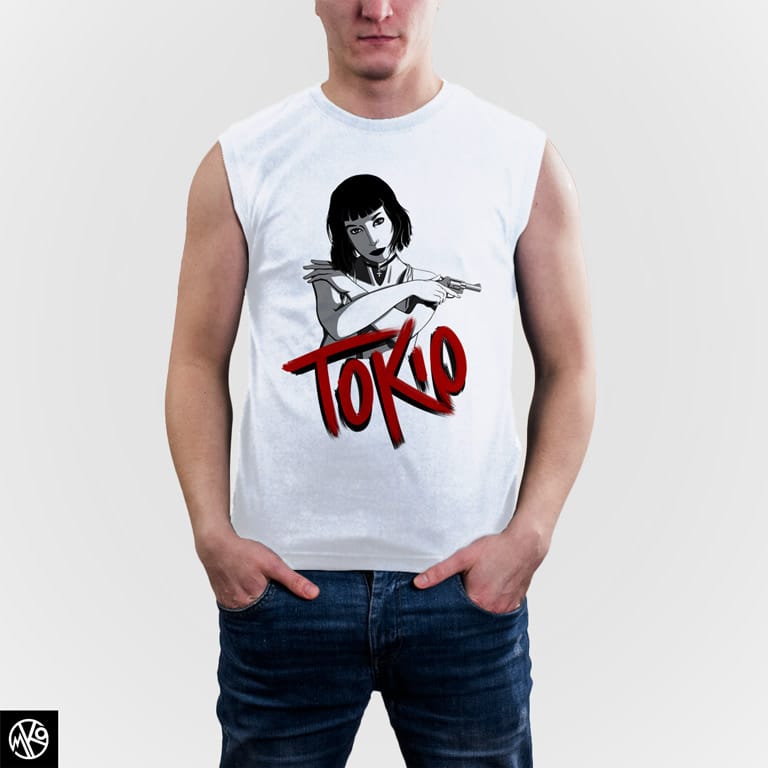 Tokio majica