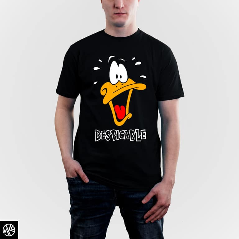 Daffy Duck Despicable majica