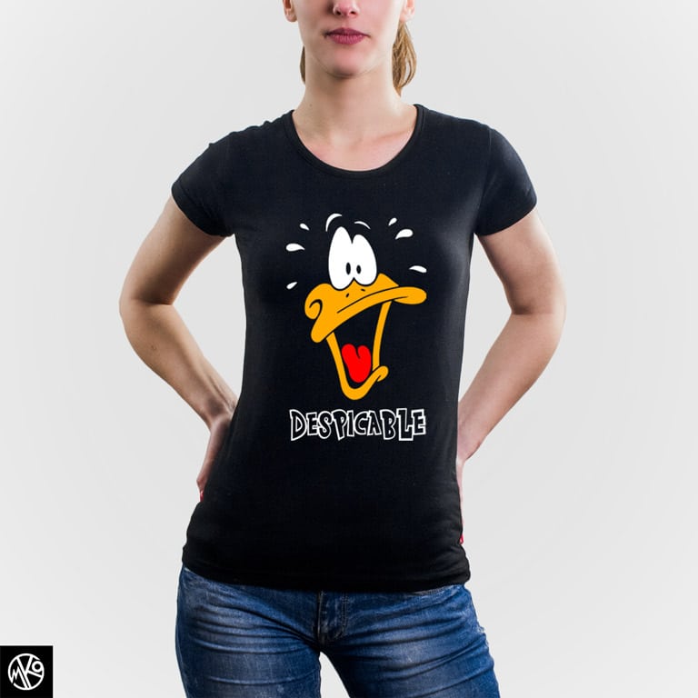 Daffy Duck Despicable majica