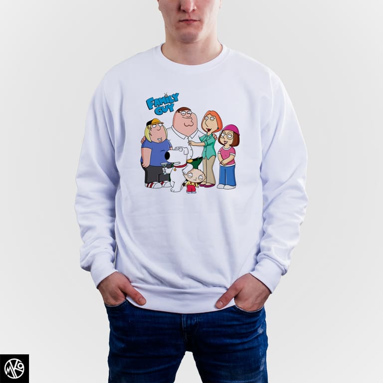 Family Guy duks