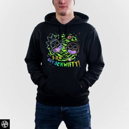 Get Schwifty duks