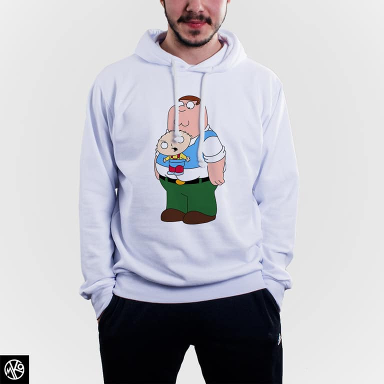 Peter And Stewie duks