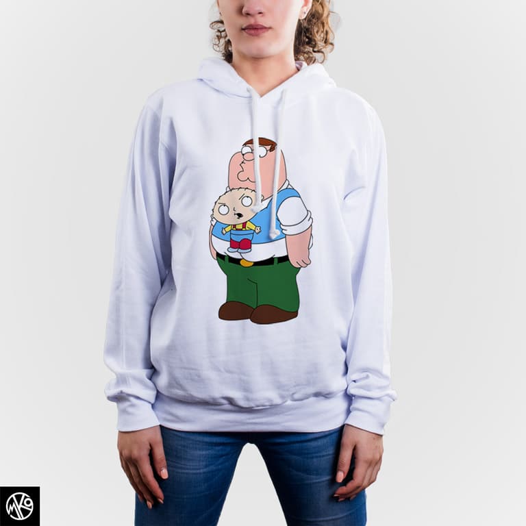 Peter And Stewie duks