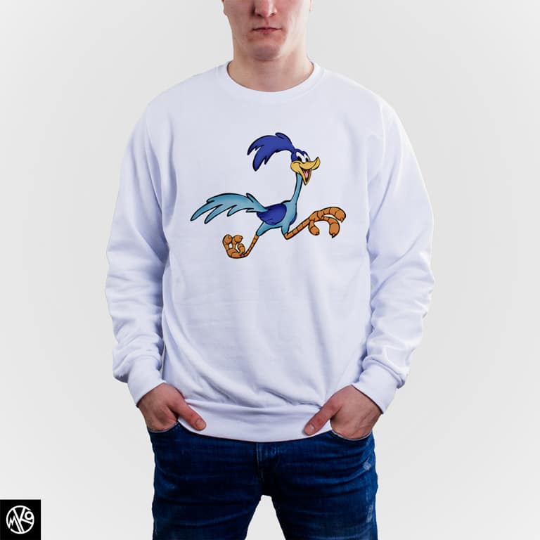Ptica Trkacica duks