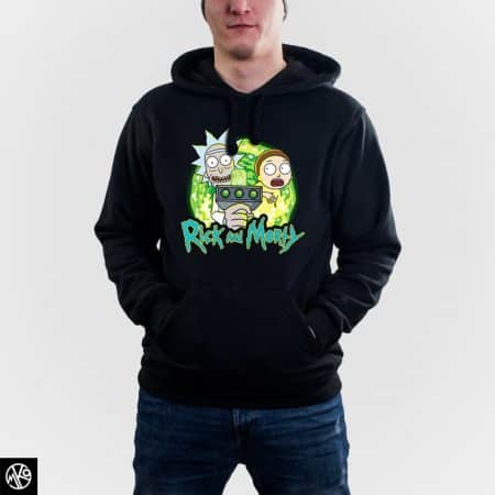 Rick And Morty Device duks