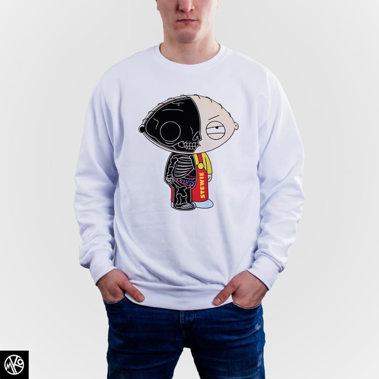 Stewie duks