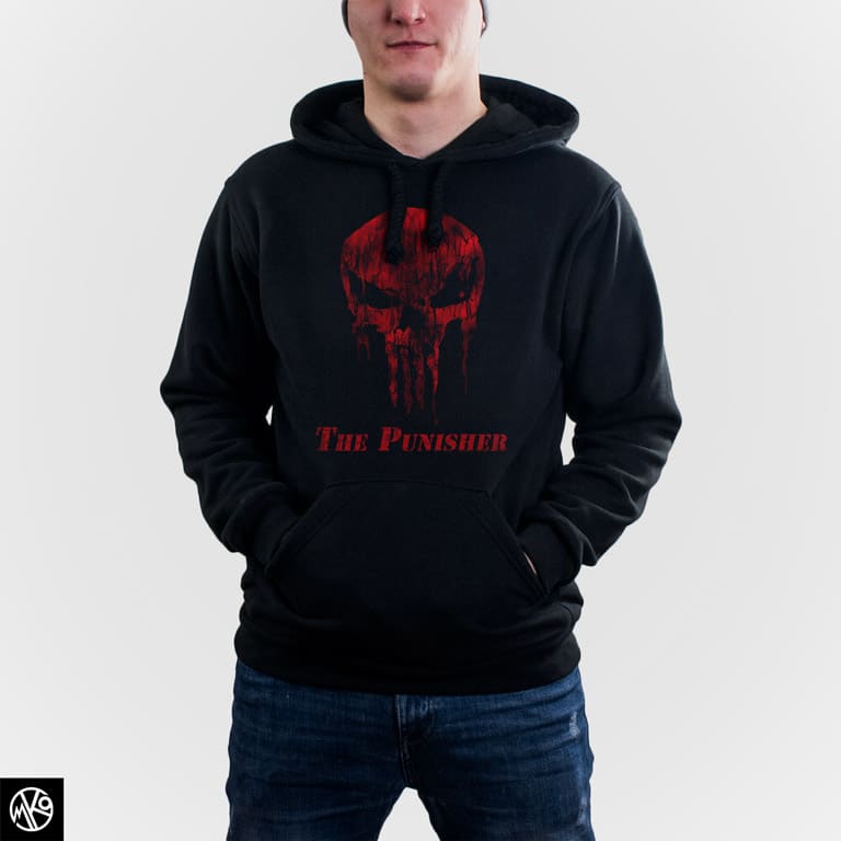 The Punisher duks
