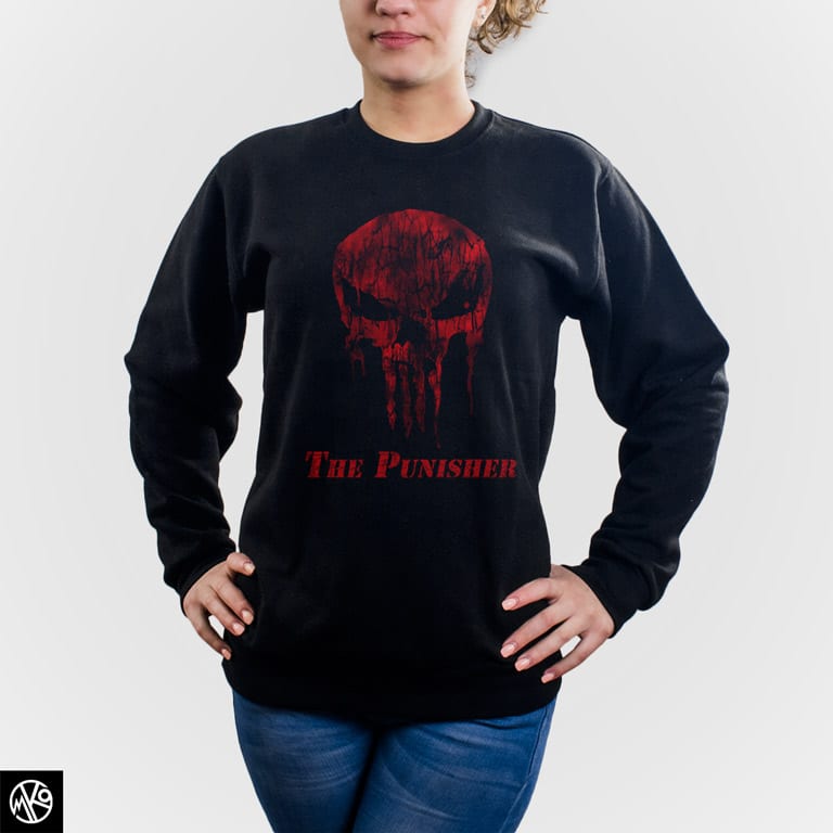 The Punisher duks