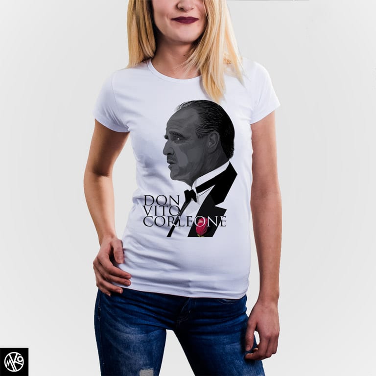 Don Vito Corleone majica