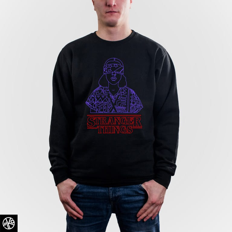 Stranger Things Neon duks