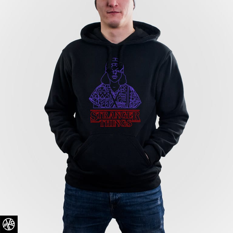 Stranger Things Neon duks