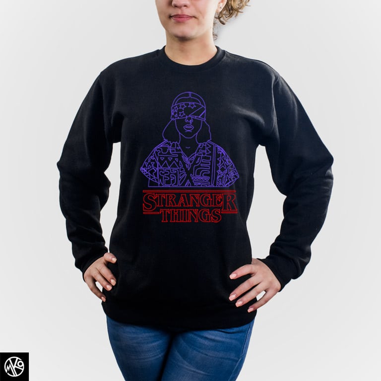Stranger Things Neon duks