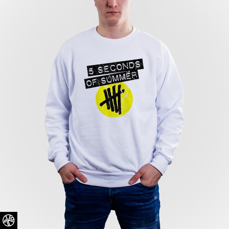 5 Seconds Of Summer Yellow duks