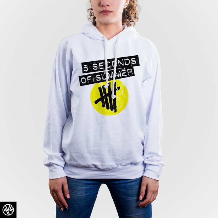 5 Seconds Of Summer Yellow duks