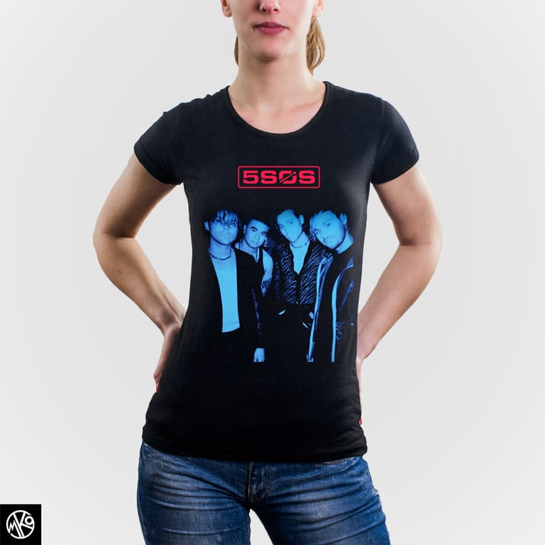 5 SOS majica