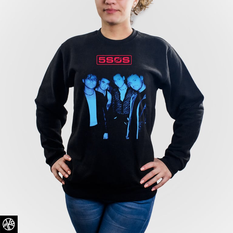 5 SOS duks