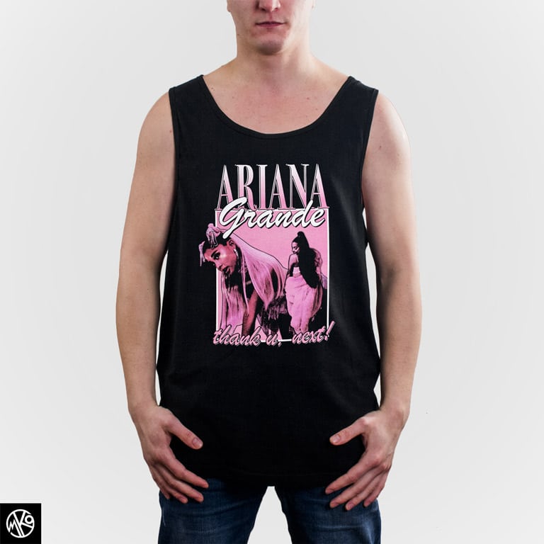 Ariana Grande Thank U Next majica