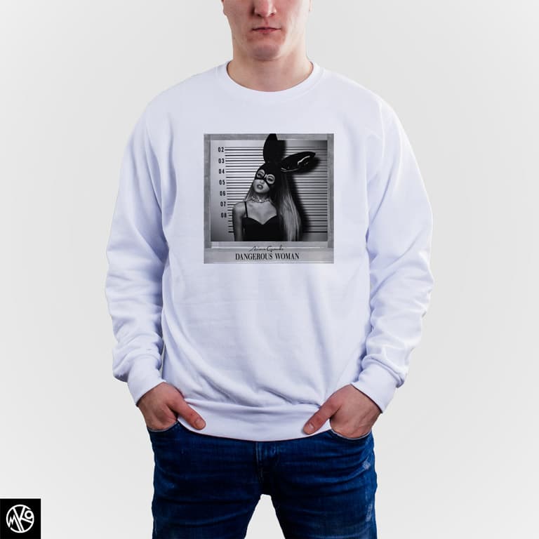 Dangerous Woman duks