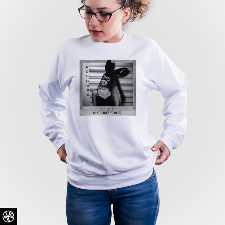 Dangerous Woman duks