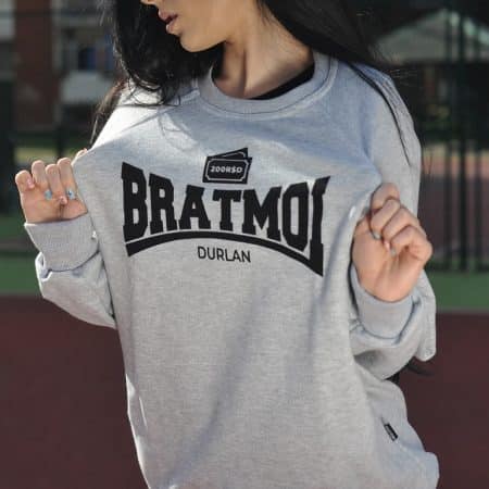 Bratmoi Raglan duks
