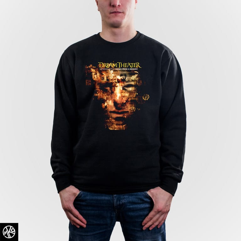 Dream Theater Metropolis part 2 duks