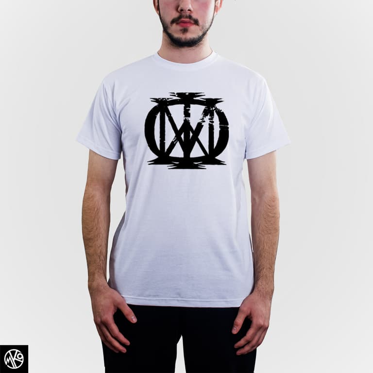 Dream Theater Logo majica