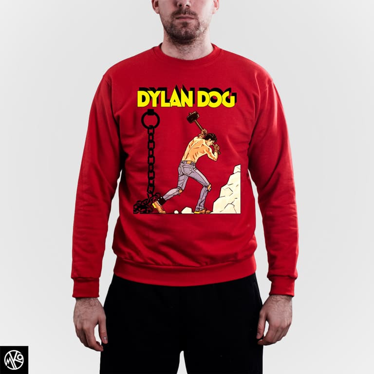 Dylan Dog Inferno duks