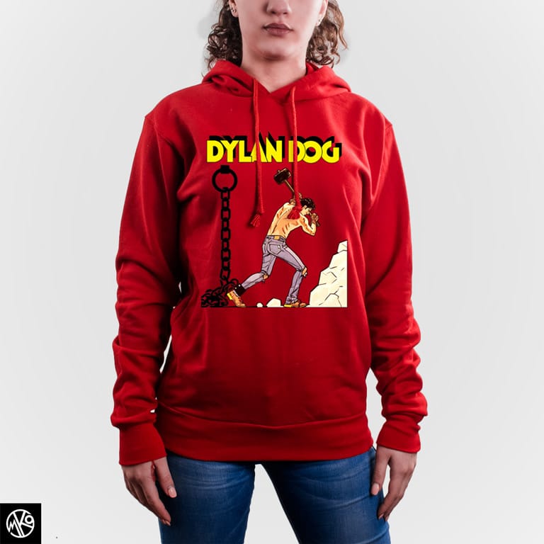 Dylan Dog Inferno duks