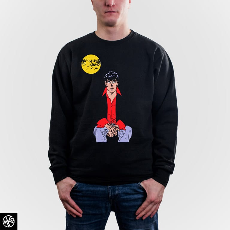 Dylan Dog Moon duks