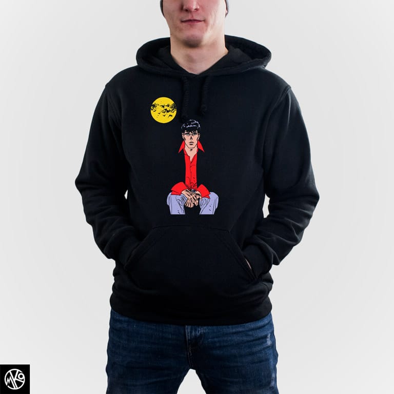 Dylan Dog Moon duks